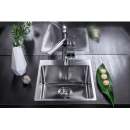 Мойка Omoikiri Amadare 45-IN