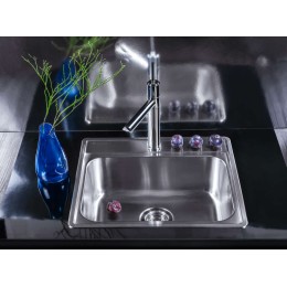 Мойка Omoikiri Ashi 56-IN