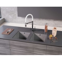 Мойка Omoikiri Bosen 38-U-GR