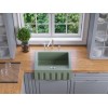 Мойка Omoikiri Mikura 61-WH Glossy