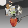 Измельчитель пищевых отходов Omoikiri Nagare 750
