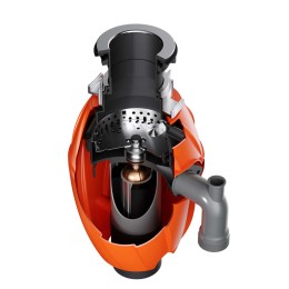 Измельчитель пищевых отходов Omoikiri Nagare 500