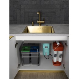 Измельчитель пищевых отходов Omoikiri Nagare Slim 1250-AZ