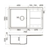 Мойка Omoikiri Sumi 79A-GB