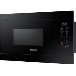 Встраиваемая микроволновая печь Samsung Electronics MG22M8054AK/BW