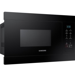 Встраиваемая микроволновая печь Samsung Electronics MG22M8054AK/BW