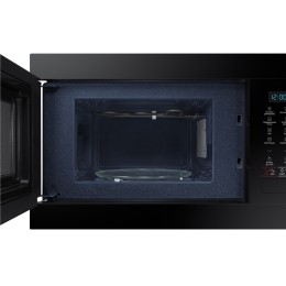 Встраиваемая микроволновая печь Samsung Electronics MG22M8054AK/BW