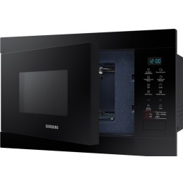 Встраиваемая микроволновая печь Samsung Electronics MG22M8054AK/BW