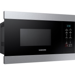 Встраиваемая микроволновая печь Samsung Electronics MG22M8074AT/BW