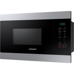 Встраиваемая микроволновая печь Samsung Electronics MG22M8074CT/BW