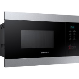 Встраиваемая микроволновая печь Samsung Electronics MG22M8074CT/BW