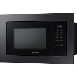 Встраиваемая микроволновая печь Samsung Electronics MG23A7013AA/BW