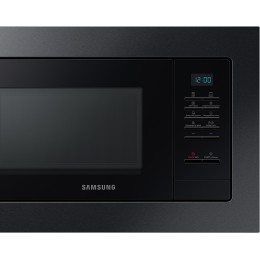 Встраиваемая микроволновая печь Samsung Electronics MG23A7013AA/BW