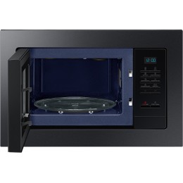 Встраиваемая микроволновая печь Samsung Electronics MG23A7013AA/BW