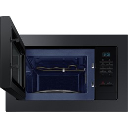 Встраиваемая микроволновая печь Samsung Electronics MG23A7013AA/BW