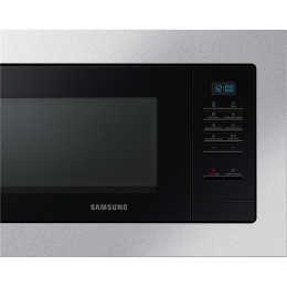 Встраиваемая микроволновая печь Samsung Electronics MG23A7013AT/BW