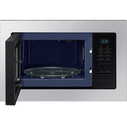 Встраиваемая микроволновая печь Samsung Electronics MG23A7013AT/BW