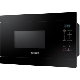 Встраиваемая микроволновая печь Samsung Electronics MS22M8054AK/BW