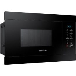 Встраиваемая микроволновая печь Samsung Electronics MS22M8054AK/BW
