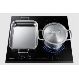 Варочная поверхность Samsung Electronics NZ64R9777GK/W1