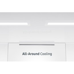 Холодильник Samsung Electronics RF59A70T0S9/WT