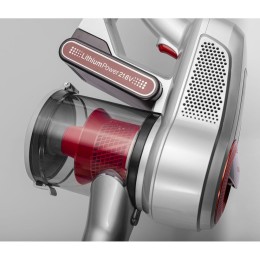 Пылесос Sharp ECSB72RS