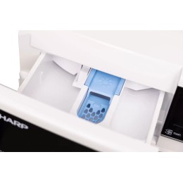 Стиральная машина Sharp ES612RW