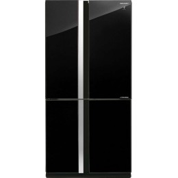 Холодильник Sharp SJGX98PBK