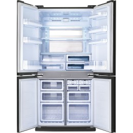 Холодильник Sharp SJGX98PBK