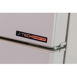 Холодильник Sharp SJXE59PMBE