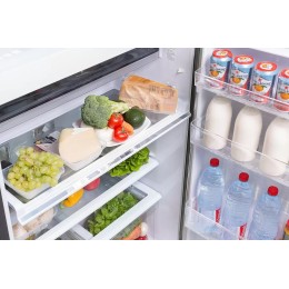 Холодильник Sharp SJXE59PMBE