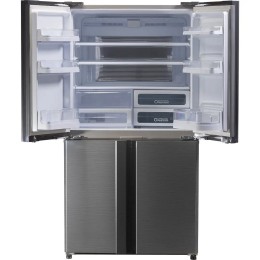 Холодильник Sharp SJEX93PSL