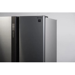Холодильник Sharp SJEX93PSL