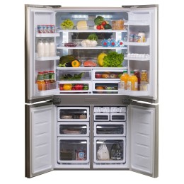 Холодильник Sharp SJEX98FSL