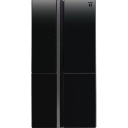 Холодильник Sharp SJFS97VBK