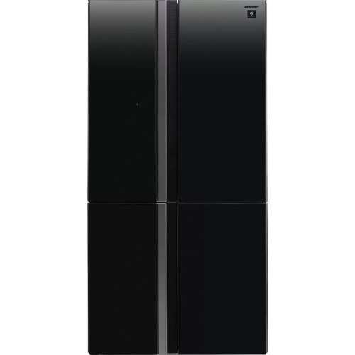 Холодильник Sharp SJFS97VBK