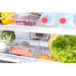 Холодильник Sharp SJFS97VBK