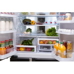 Холодильник Sharp SJFS97VSL