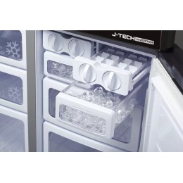 Холодильник Sharp SJGX98PRD