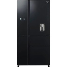 Холодильник Sharp SJWX99ABK