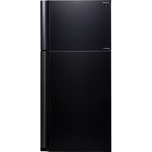 Холодильник Sharp SJXE55PMBK