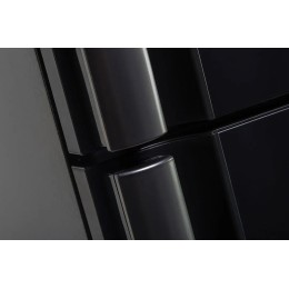 Холодильник Sharp SJXE55PMBK