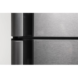 Холодильник Sharp SJXE55PMSL