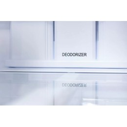 Холодильник Sharp SJXE55PMWH