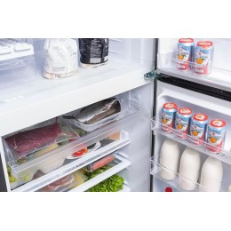 Холодильник Sharp SJXE55PMWH