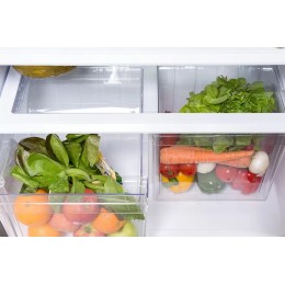 Холодильник Sharp SJXE55PMWH