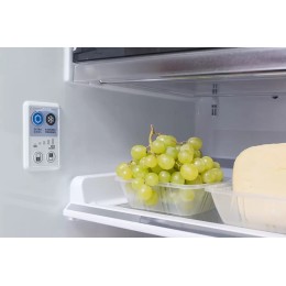 Холодильник Sharp SJXE55PMWH