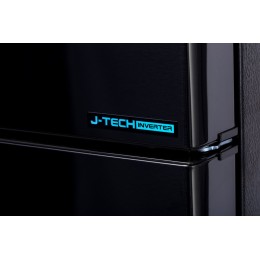 Холодильник Sharp SJXE59PMBK