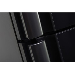 Холодильник Sharp SJXE59PMBK