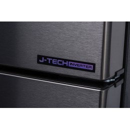 Холодильник Sharp SJXE59PMSL